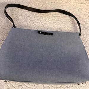 Kate Spade Vintage Blue Shoulder Bag